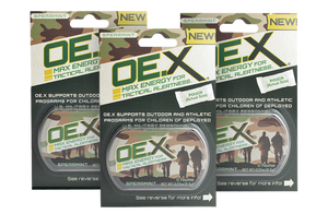 OE.X Energy - SPEARMINT (3-Pack)