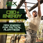 Load image into Gallery viewer, OE.X Energy + CBD - COFFEE (3-Pack)
