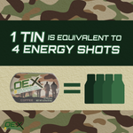 Load image into Gallery viewer, OE.X Energy - COFFEE (3-Pack)
