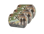 Load image into Gallery viewer, OE.X Energy + CBD - COFFEE (3-Pack)
